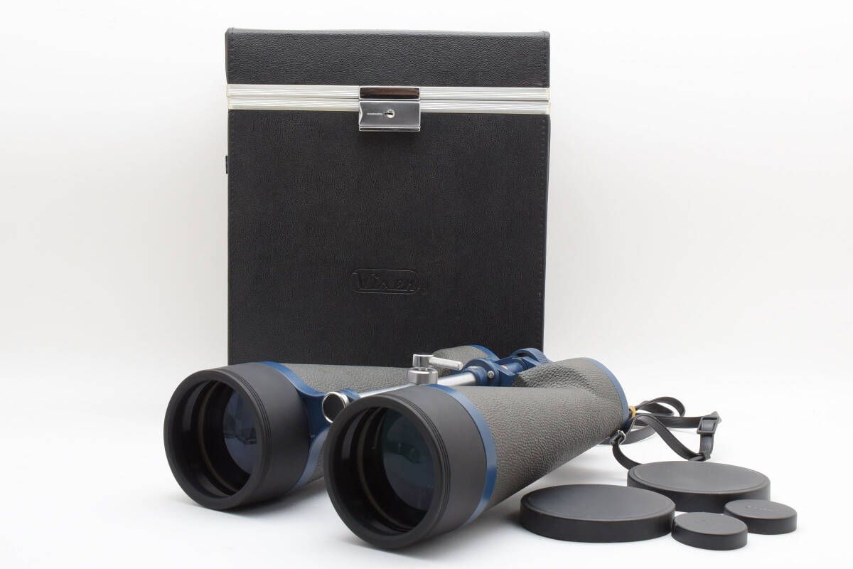 上品 ビクセン Vixen 20 × 80 FIELD 3.3° B Type 1000M 双眼鏡 T15＃4722