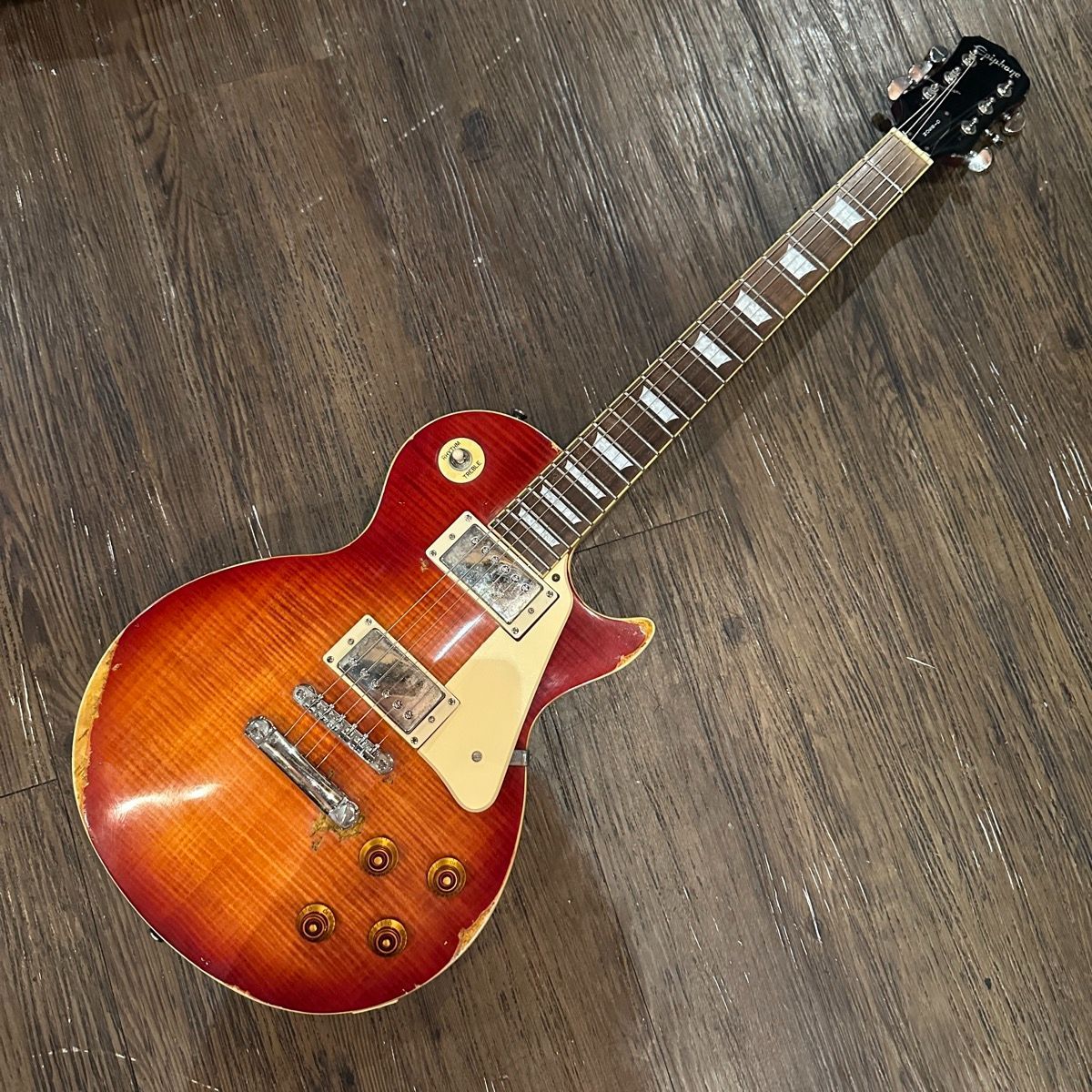 Epiphone Les Paul Model Electric Guitar エピフォン エレキギター
