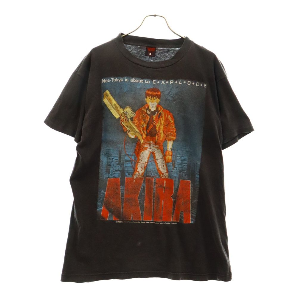 AKIRA Tシャツ Mサイズ ヴィンテージ　FASHION VICTIM AKIRA Tシャツ ビンテージ Fashion victim - メルカリ