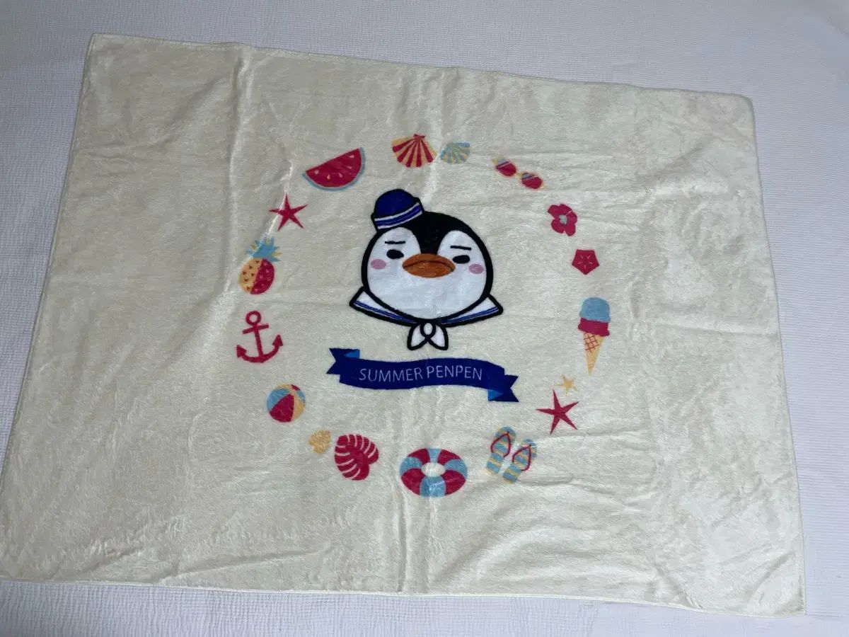 2PM JUNHO ジュノ Midnight Sun 公式 ペンペンブランケット 2025 LEE