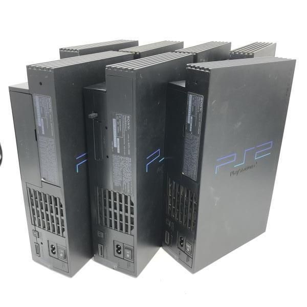 【中古】本体S）【ジャンク】SONY PS2本体7台まとめ 動作未確認/CUH-2000A/CUH-2100A×4/CUH-2200A[6][240006553317] 中古】本体S）【ジャンク】SONY PS2本体7台まとめ 動作未確認