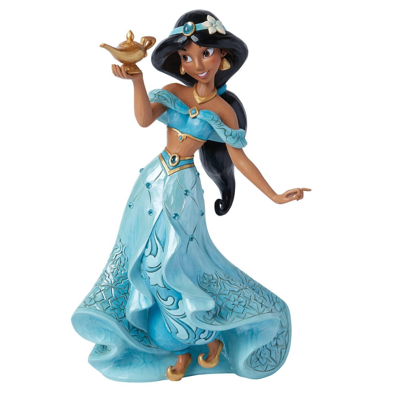 enesco Disney Traditions デラックス ジャスミン 6015014