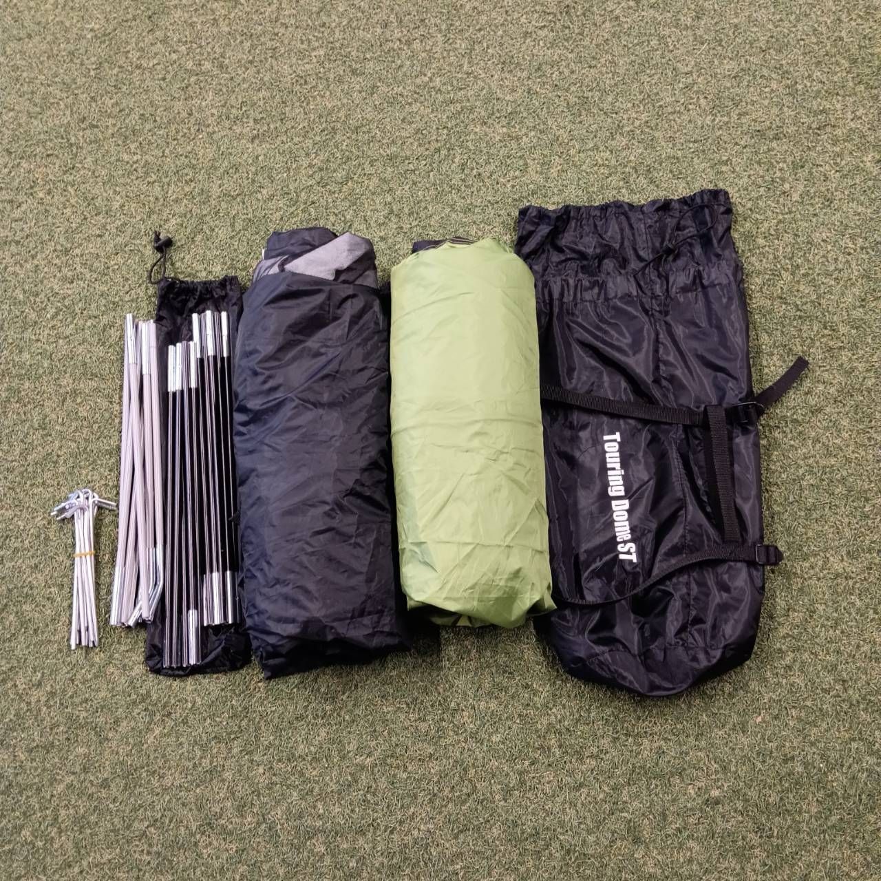 ツーリングドーム