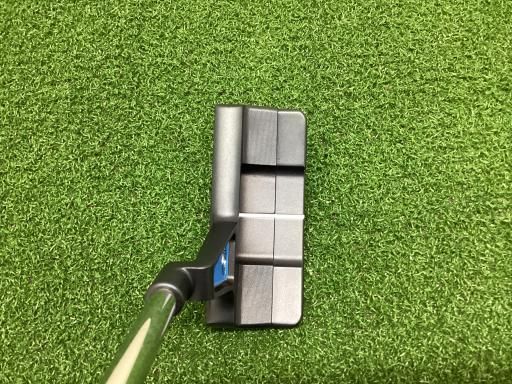 オデッセイ Ai-ONE TRI-BEAM DOUBLE WIDE CS 33インチ パター PT STROKE LAB 90 スチール フレックスその他 メンズ 男性用 右利き 右用 Bランク ゴルフクラブ