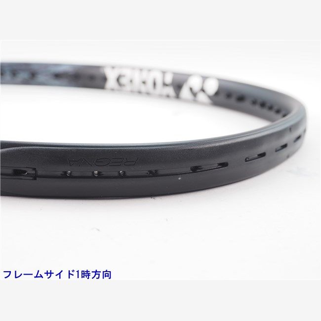 中古 テニスラケット ヨネックス レグナ 100 2019年モデル【CUSTOM FIT】 (G3) YONEX REGNA 100 2019 (c25070190c) 中古 テニスラケット ヨネックス レグナ 100 2019年モデル