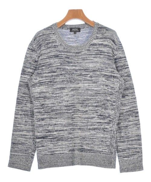 A.P.C. ニット セーター メンズ 古着