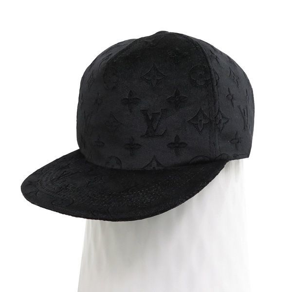 Louis Vuitton 帽子レザーキャップ