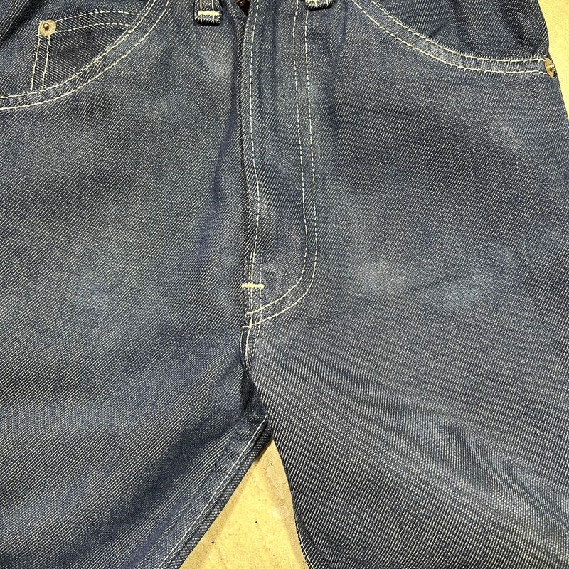 LEVI'S ~70's キッズデニム Big E W22インチ 子供用 - メルカリ