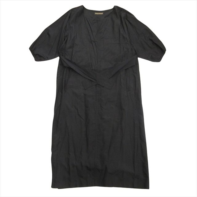 【中古】ワイズ Y's 80's ヨウジヤマモト YOHJI YAMAMOTO シルク レーヨン ワンピース ドレス カットソー ロング ワイズ Y's 80's ヨウジヤマモト YOHJI YAMAMOTO シルク レーヨン