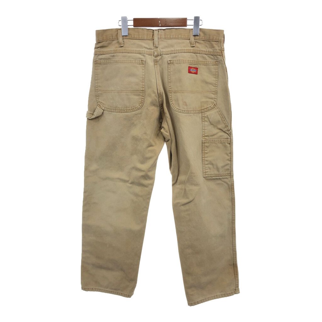 00年代 Dickies ディッキーズ ダック ペインターパンツ ワーク