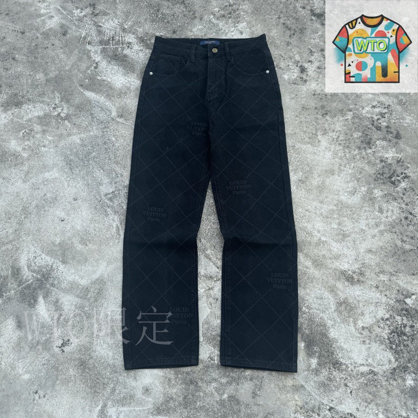 コムデギャルソンオム 80s ウール ナロータイ チャコールグレー