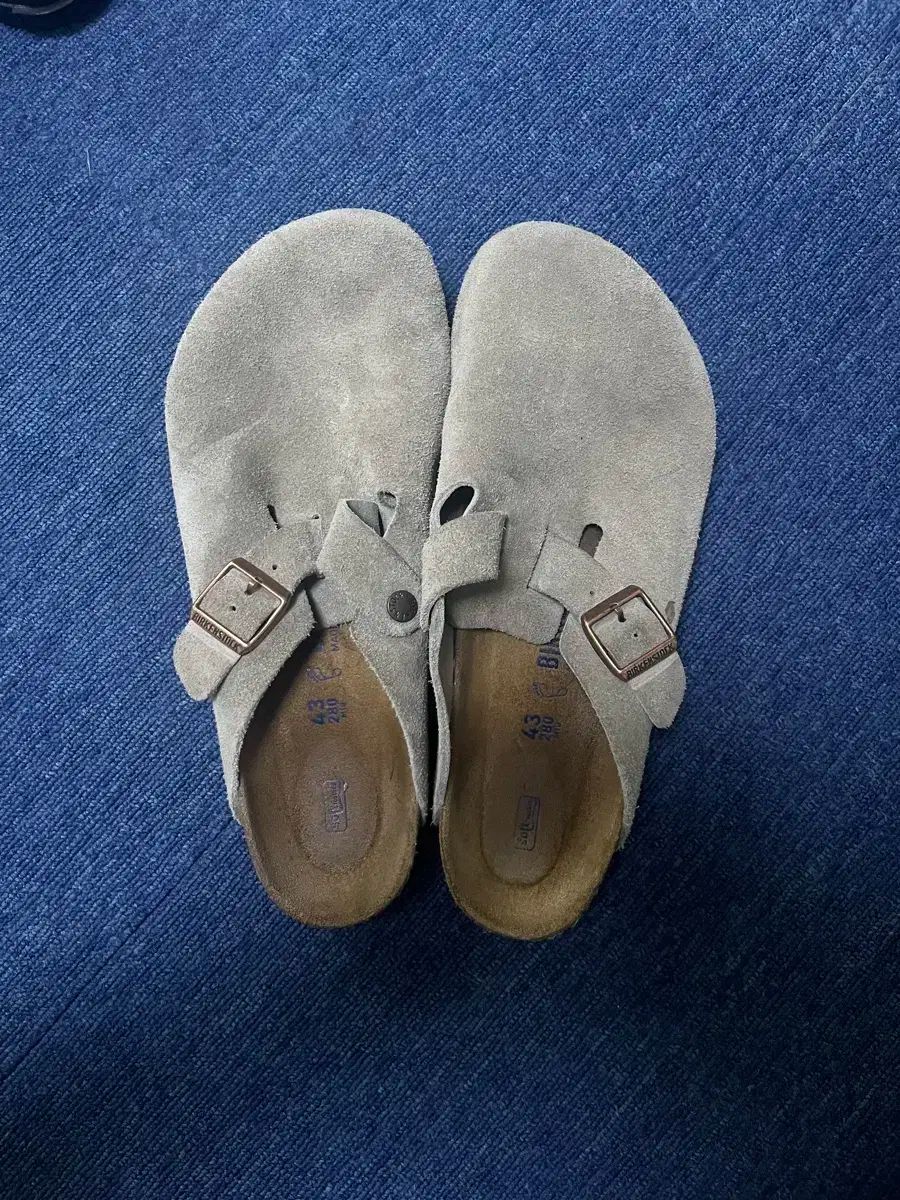 ビルケンシュトック ボストン 43