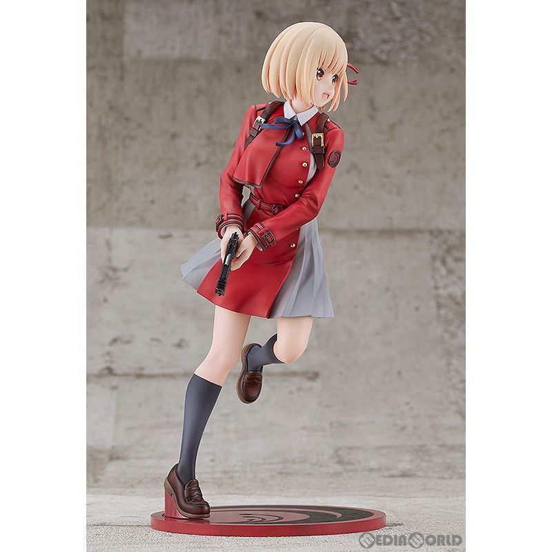 錦木千束(にしきぎちさと) リコリス・リコイル 1/7 完成品 フィギュア 錦木千束(にしきぎちさと) リコリス・リコイル 1/7 完成品 フィギュア