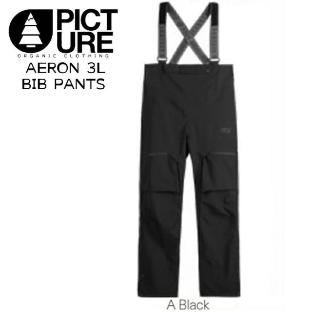 PICTURE ピクチャー ウェア レディース スノーボード ビブ パンツ 種類