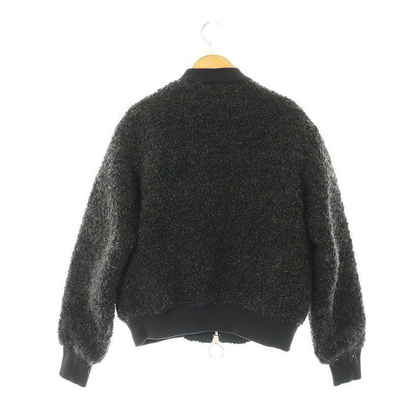 Acne Studios アクネ ジャケット ブルゾン 22ss 美品 Acne Studios ジップアップブルゾン 22ss - メルカリ