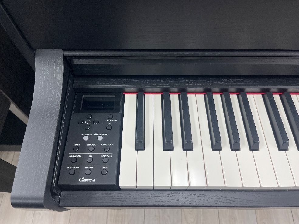 ★69446【電子ピアノ】YAMAHA　CLP745B　23年製 ☆69446【電子ピアノ】YAMAHA CLP745B 23年製 - メルカリ