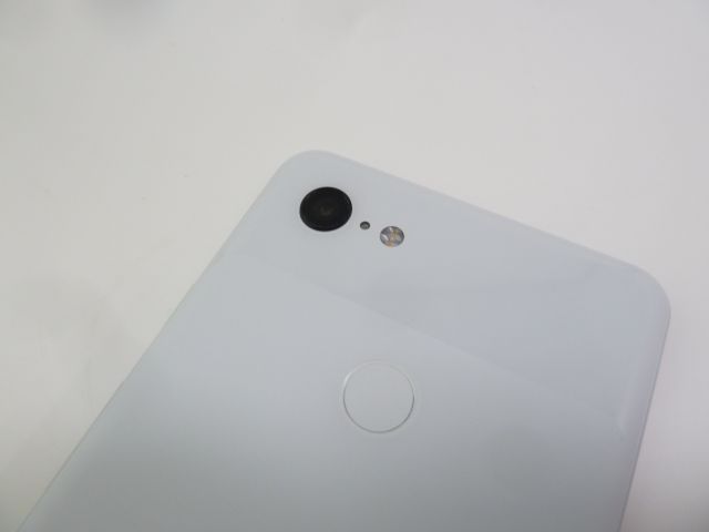 中古】 Google Pixel 3 XL 64GB クリアリーホワイト SoftBank SIM