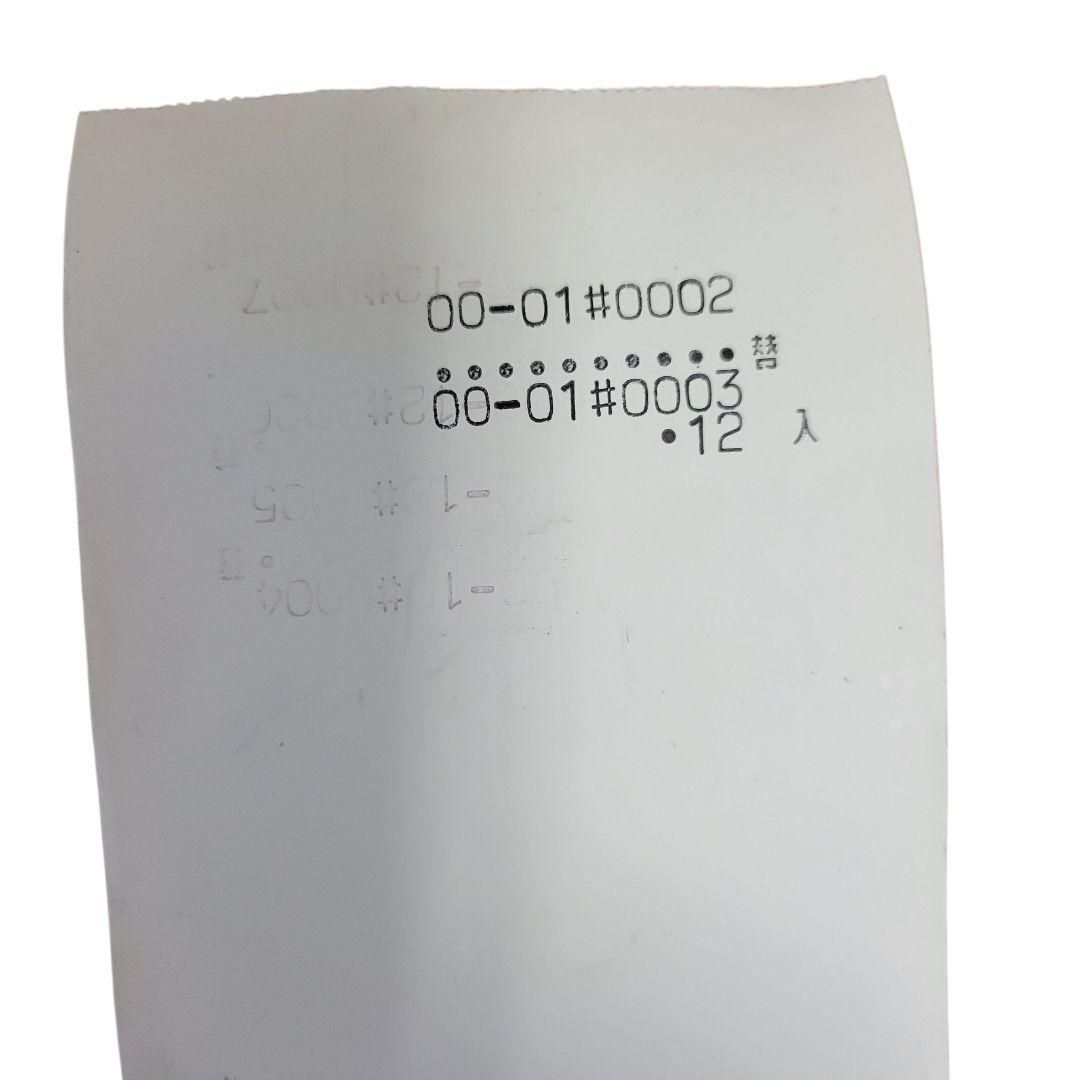 インク付き カシオ CASIO レジスター レジ 132ER