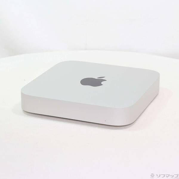 〔中古品〕Mac mini Early-2023 MNH73J／A Apple M2 Pro 10コアCPU_16コアGPU 16GB SSD512GB シルバー 〔14.7 Sonoma〕【258】