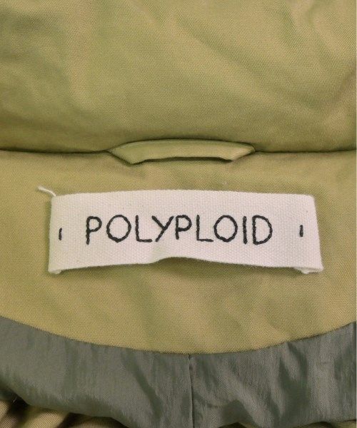 POLYPLOID ダウンコート メンズ 【古着】【中古】【送料無料】 - メルカリ