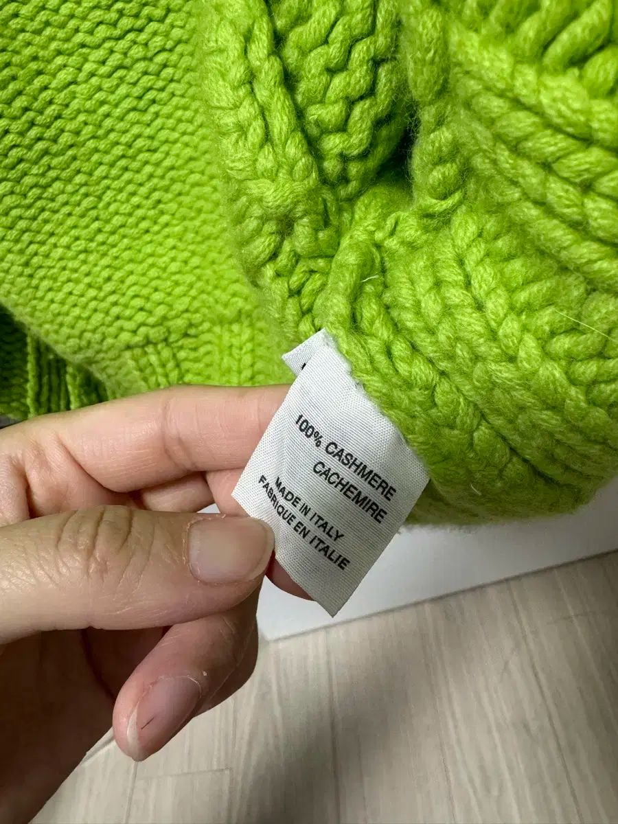 CELINE セリーヌ カシミヤ 100 カーディガン