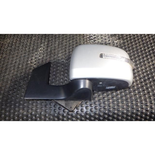 ワゴンＲ CBA-MH23S 左サイドミラー