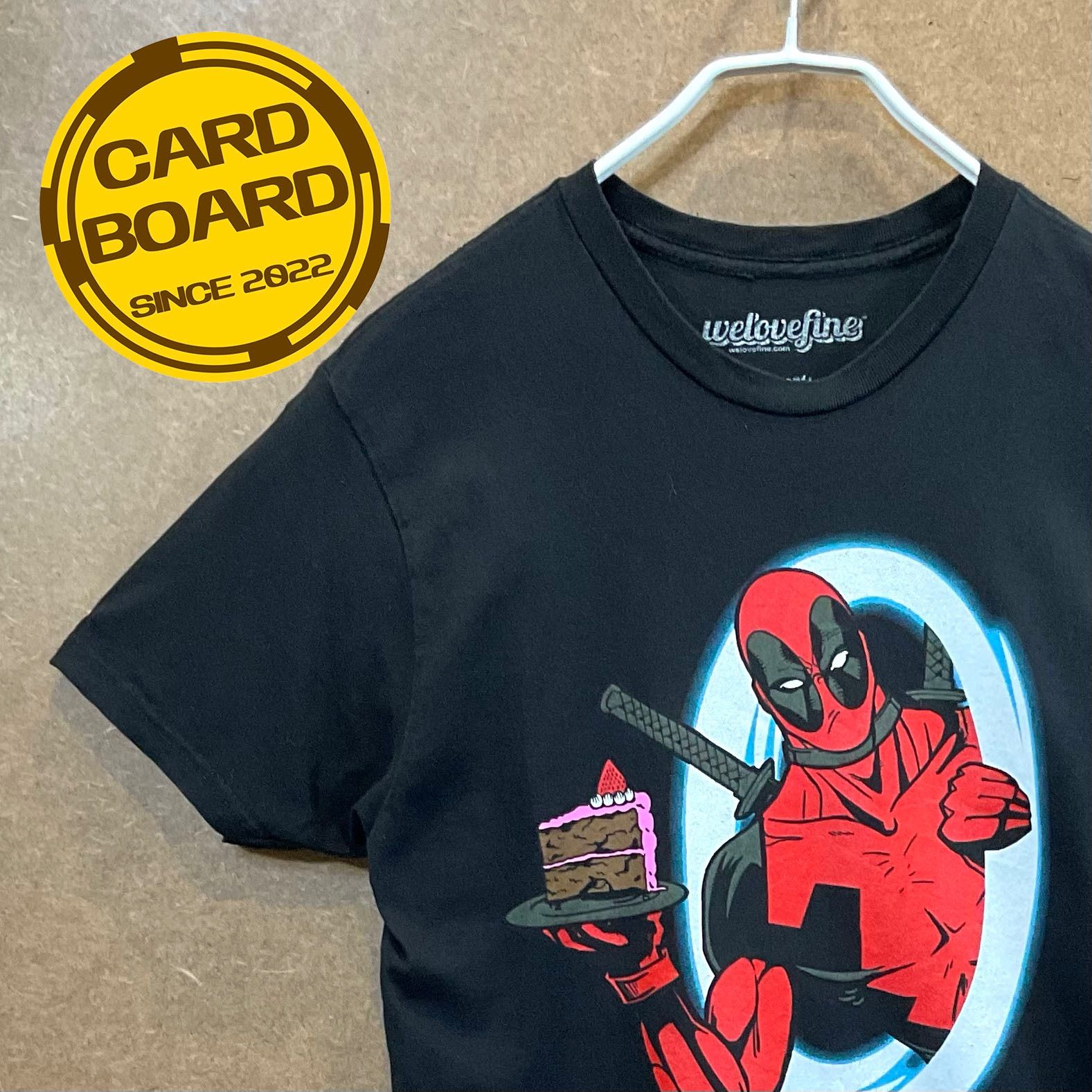 ◎アメコミ系 プリントTシャツ set マーベル デットプール 他 (メンズL/XL) 14枚セット まとめ売り 古着卸 1円スタート 最落なし MM6332