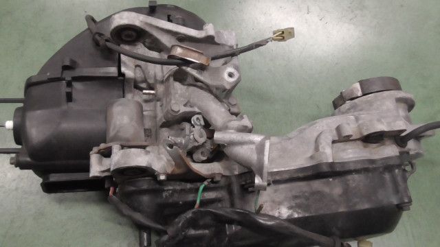 ライブディオ AF35-1836xxx の エンジン 1759193934