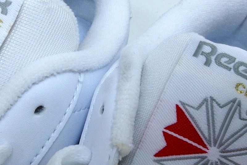 【224116】Reebok リーボック クラシック プリンセス スニーカー ・24.5cm 100000101 ホワイト - メルカリ
