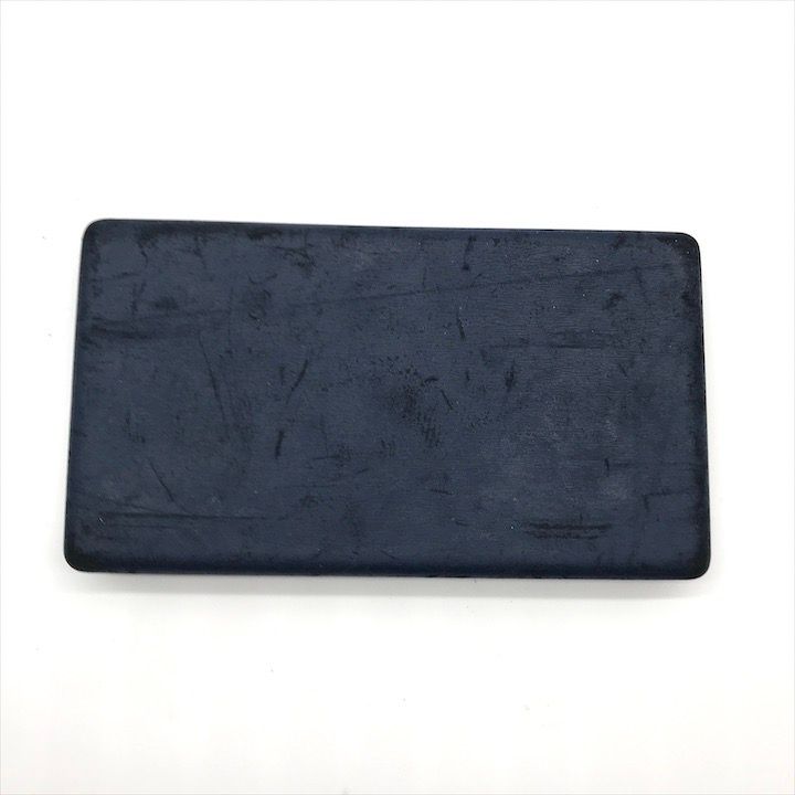 ケース付き シルバー