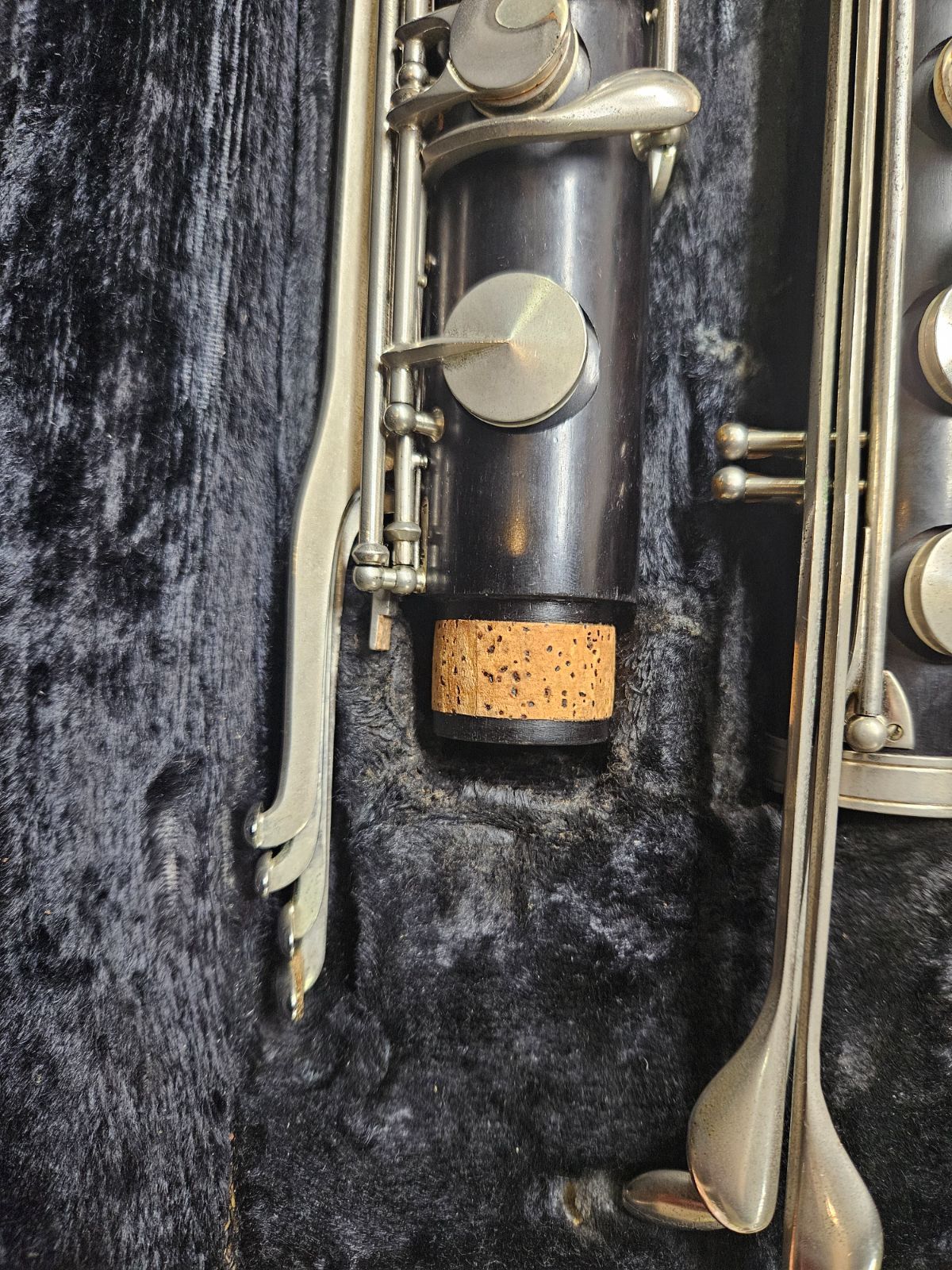 ノブレ バスクラリネット