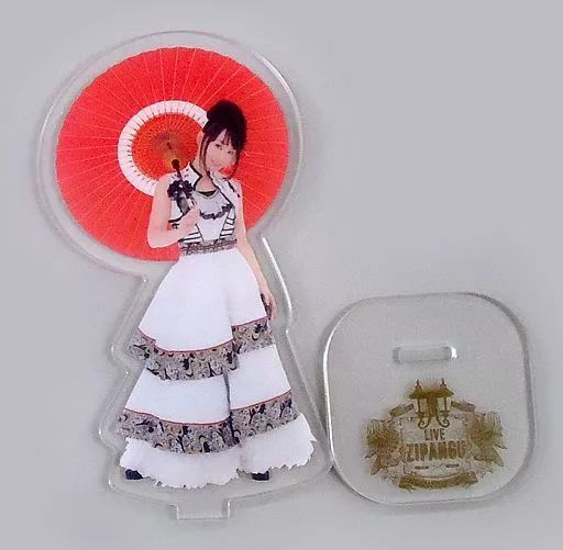 水樹奈々 アクリルスタンド 12点 セット 中古】アクリルスタンド・アクリルパネル 水樹奈々(LIVE ZIPANGU 2017