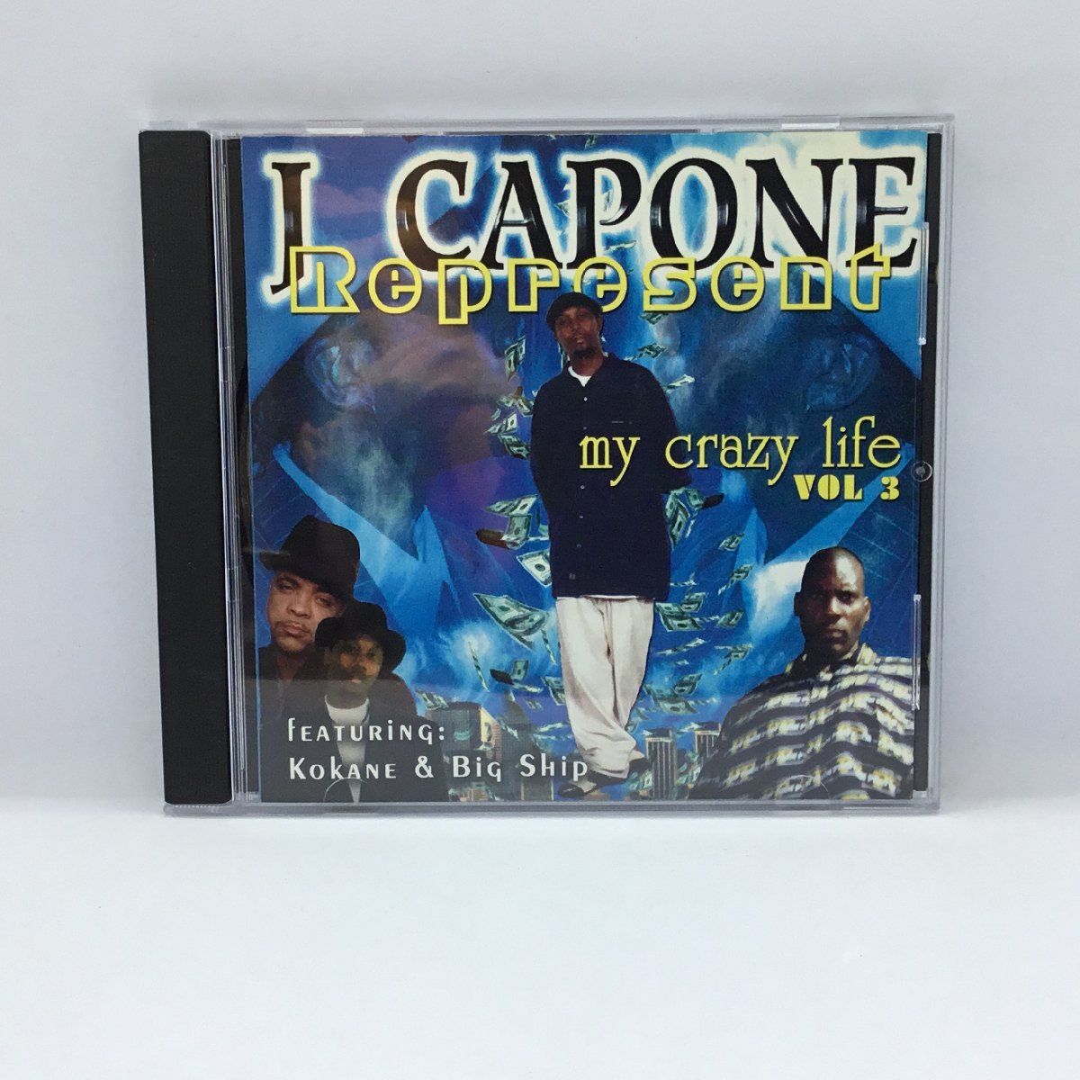 g rap Jay Capone My Crazy Life vo.1 g-rap g rap Jay Capone 洋楽