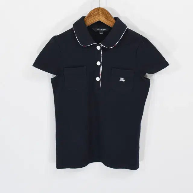 Burberry キッズカラー t シャツ ( 130A )