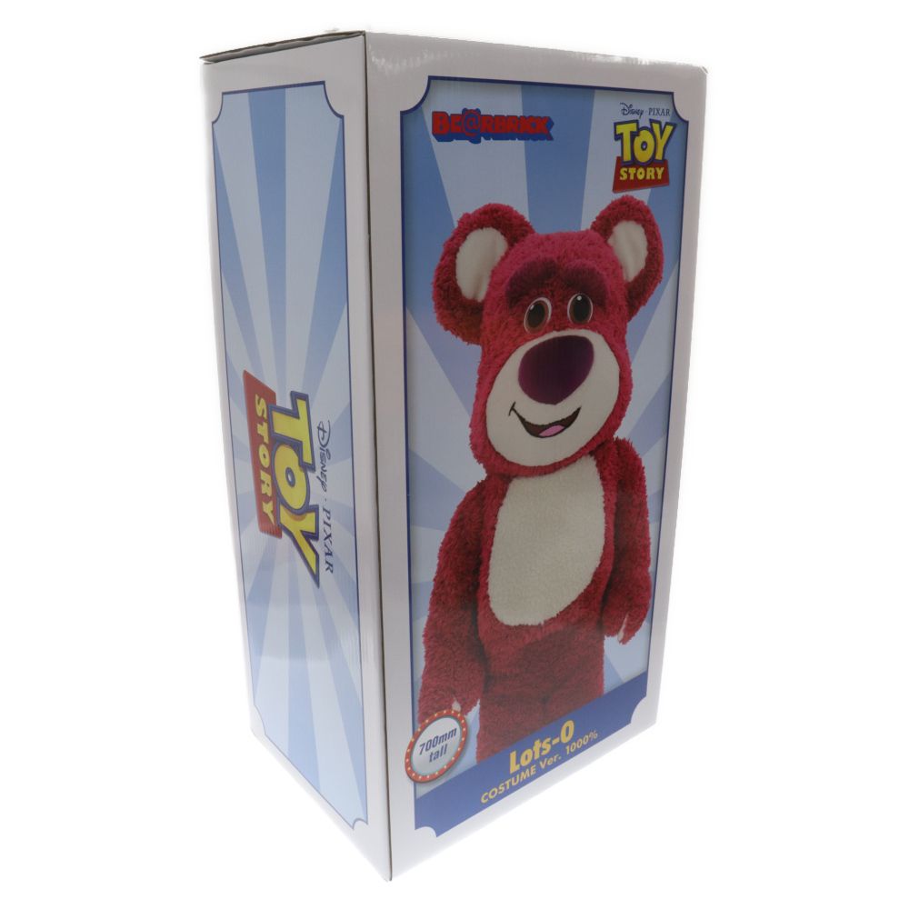 MEDICOM TOY (メディコムトイ) BE@RBRICK Lots-O COSTUME Ver. 1000