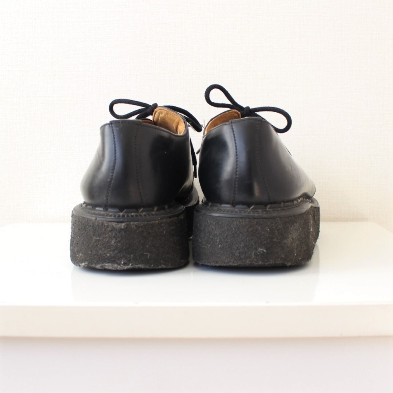 英国製 ジョージコックス 3588 ギブソン レザー ラバーソール UK7 楽天市場】ジョージコックス ギブソン GEORGE COX GIBSON SKIPTON