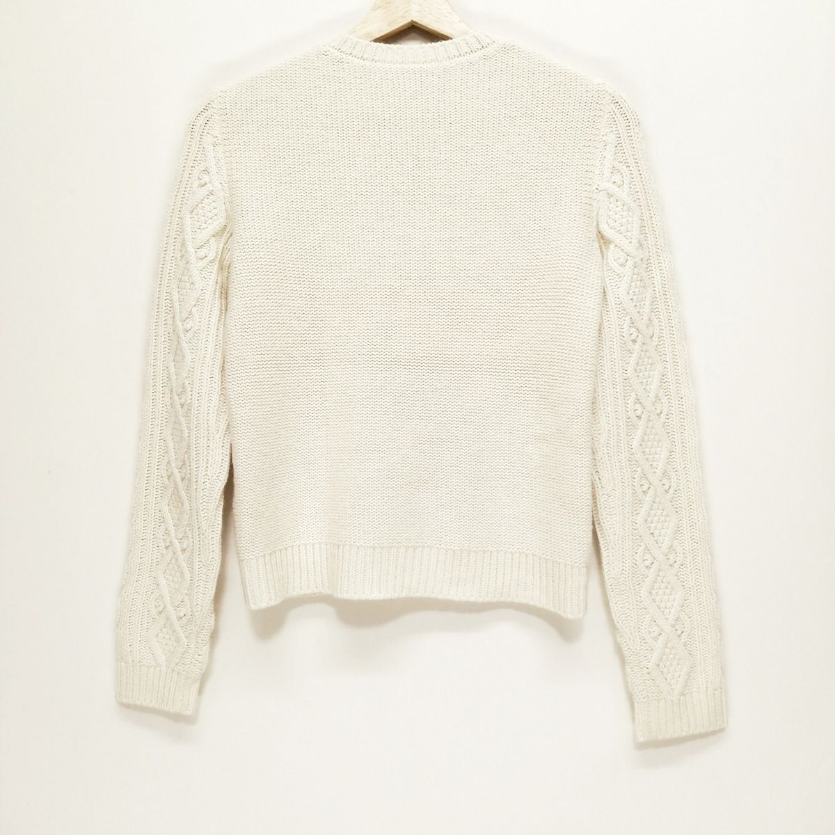 トップスバレンチノ 長袖セーター サイズXS - - ニット/セーター