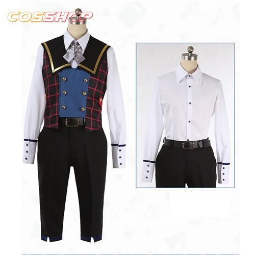 ESあんさんぶるスターズ! Spring Bed 紫之創 南雲鉄虎 逆先夏目 明星