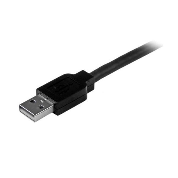 ブラックUSB2HAB50AC