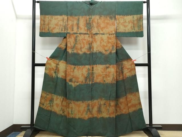 平和屋着物●訪問着　ふくれ織り　霞文　正絹　逸品　CAAX1057vf 平和屋着物○訪問着 ふくれ織り 霞文 正絹 逸品 CAAX1057vf - メルカリ