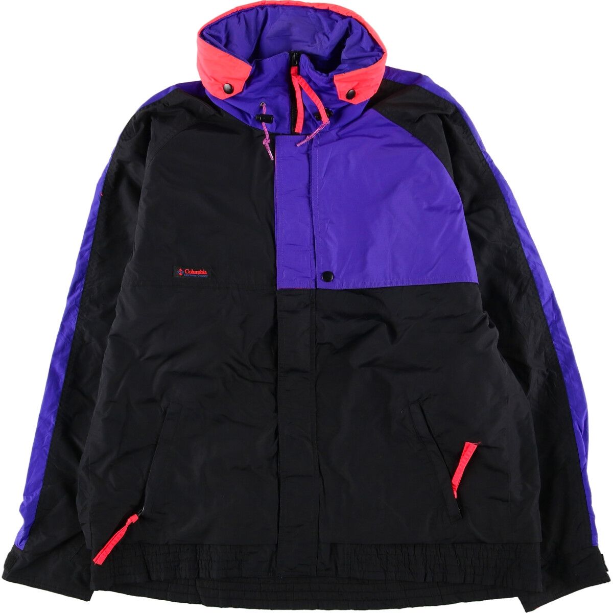 古着 90年代 コロンビア Columbia PACKABLE パッカブル ナイロン