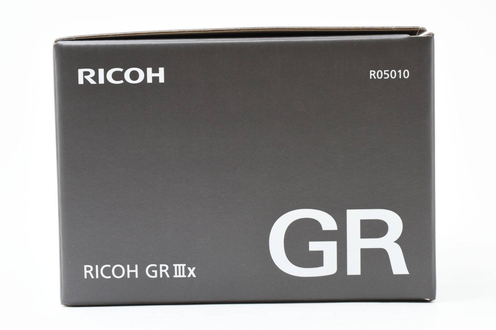 新品】RICOH リコー GR IIIx リコー GR3x #2284702A - メルカリ