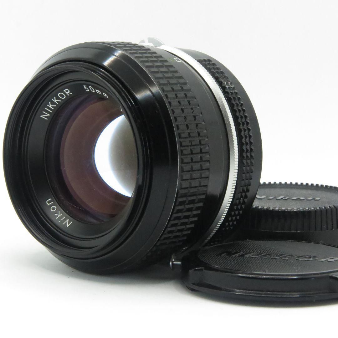 Nikon NIKKOR 50mm f1.4 非Ai【整備・実写済】50031 | www.thegreenchef.ca