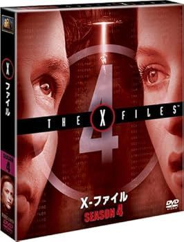 【】(未使用･未開封品)X-ファイル シーズン4 (SEASONSコンパクト・ボックス) [DVD] デイビッド・ドゥカブニー: actor; ジリアン・アンダーソン: actor;