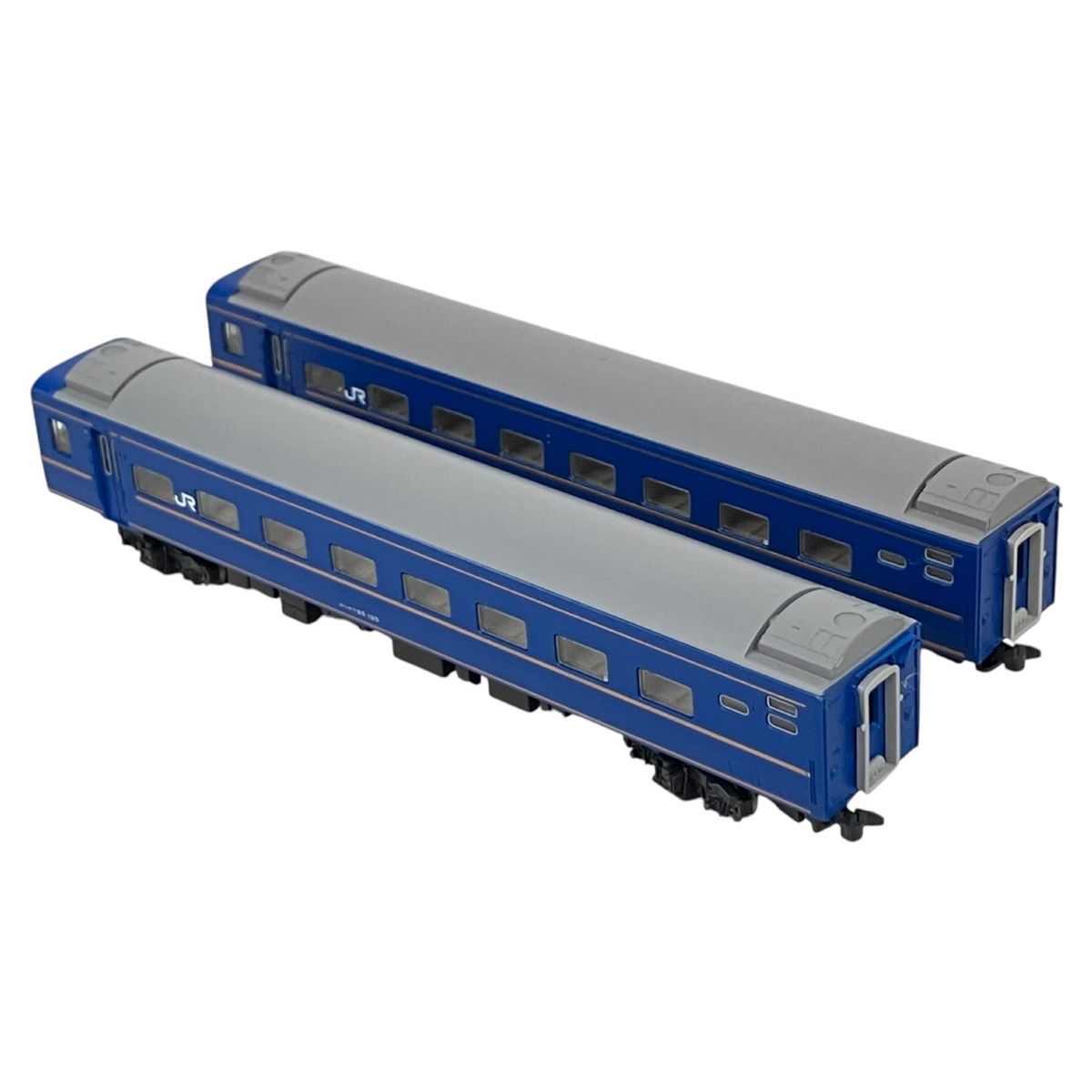 新品未使用　 KATO 5021-1 オハネフ25 金帯（旧） KATO カトー 5021-1 5021-3 オハネフ25金帯 2両 おまとめ セット