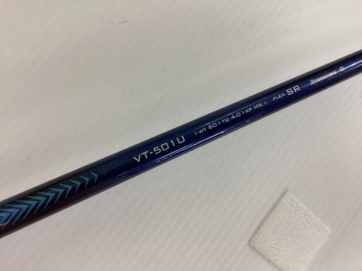 ブリヂストン VIQ（2012）U4 VT-501U/R ユーティリティ ユーティリティー ブリヂストン ツアーステージ ViQ
