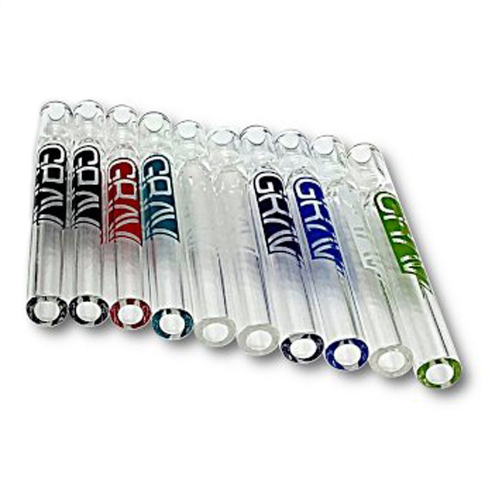 GRAV Clear Taster ガラスワンヒッターパイプ 9mm [正規品 喫煙具