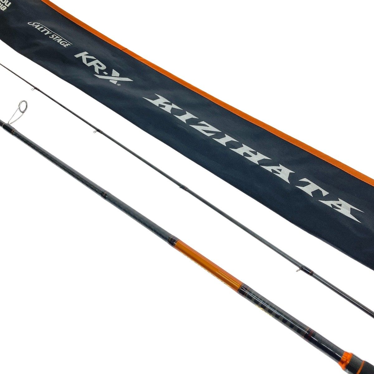 □□Abu Garcia アブガルシア ソルティーステージ KR-X キジハタ SXKS-822M-KR