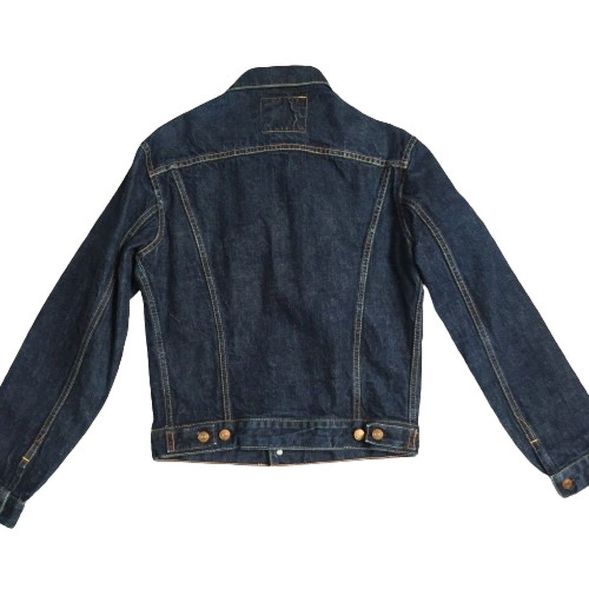 EVISU デニムジャケット 総柄チェック柄プリントデニムシャツジャケット – EVISU