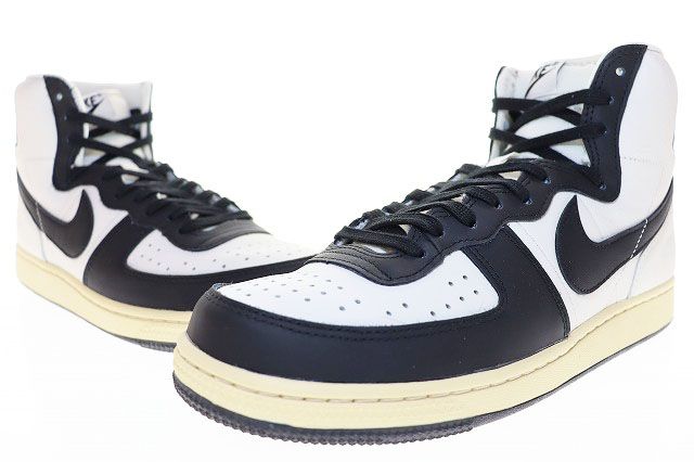 NIKE TERMINATOR HIGH PANDA BLACK PHANTOMが2/18に国内発売予定